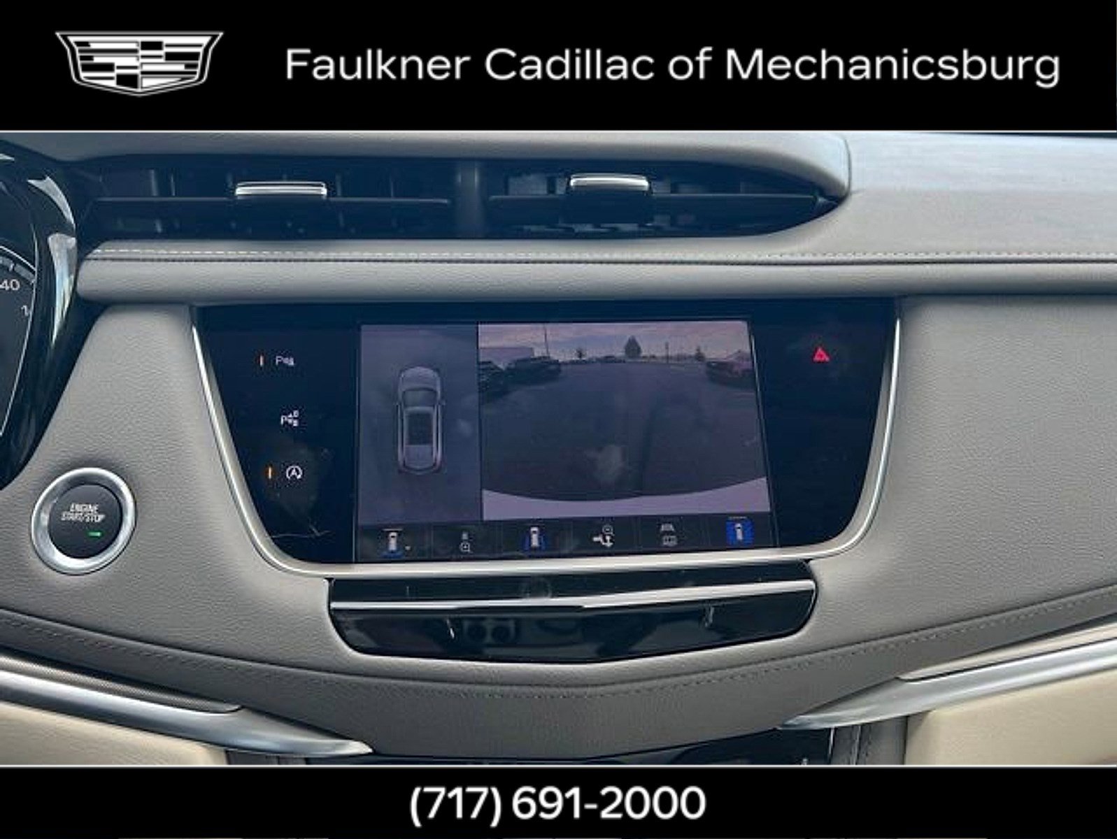 Used 2026 Cadillac XT5 Premium Luxury w/ Driver Assist Package AWD/4WD image 24