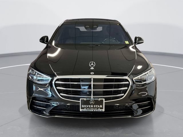 Certified 2025 Mercedes-Benz S 580e 4MATIC Sedan image 2