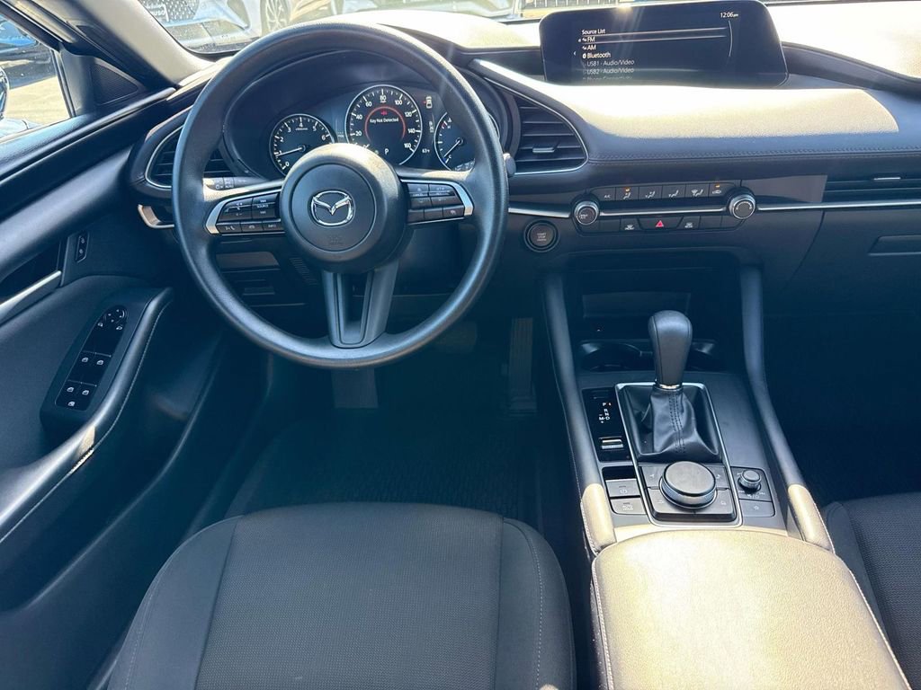 Used 2025 MAZDA MAZDA3 s image 12