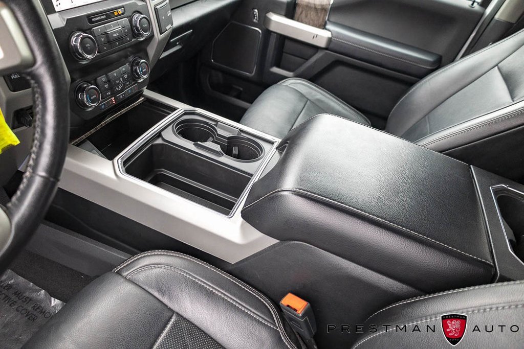 Used 2019 Ford F250 Lariat w/ Lariat Value Package image 40