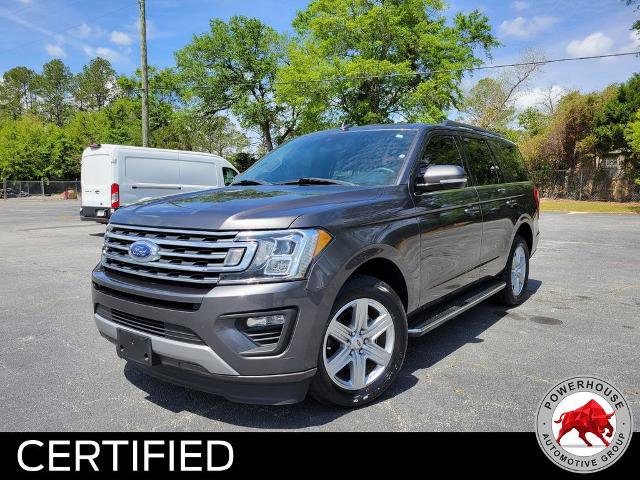 Certified 2020 Ford Expedition XLT w/ Equipment Group 202A RWD image 1