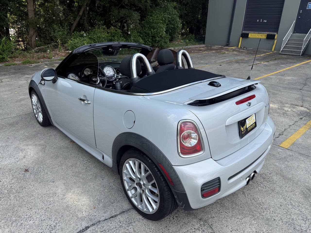 Used 2013 MINI Cooper Roadster S FWD image 6