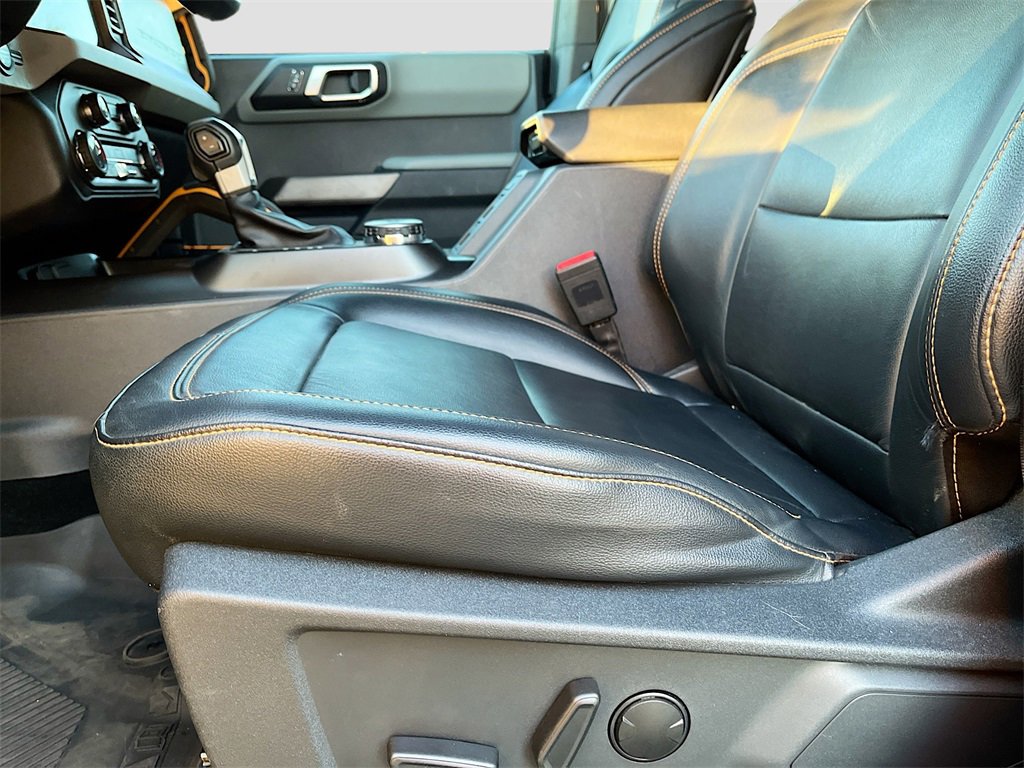 Used 2022 Ford Bronco Badlands image 19