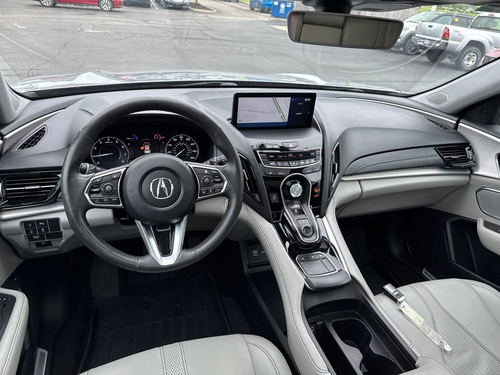 Certified 2019 Acura RDX AWD w/ Technology Package image 38