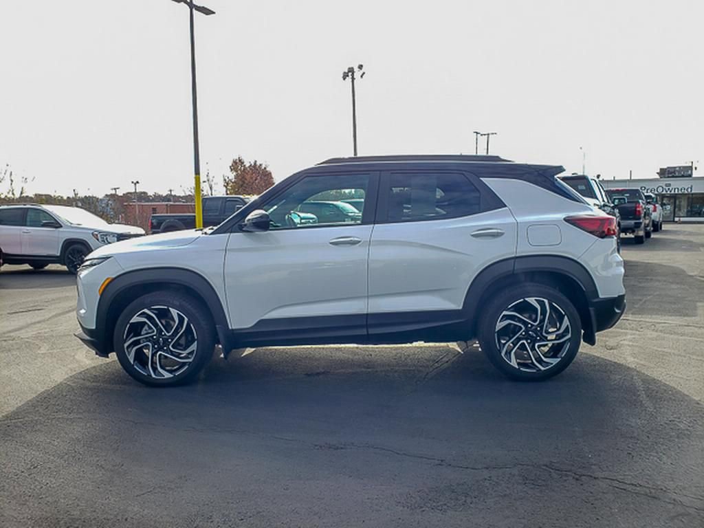Used 2024 Chevrolet TrailBlazer RS w/ Convenience Package image 4