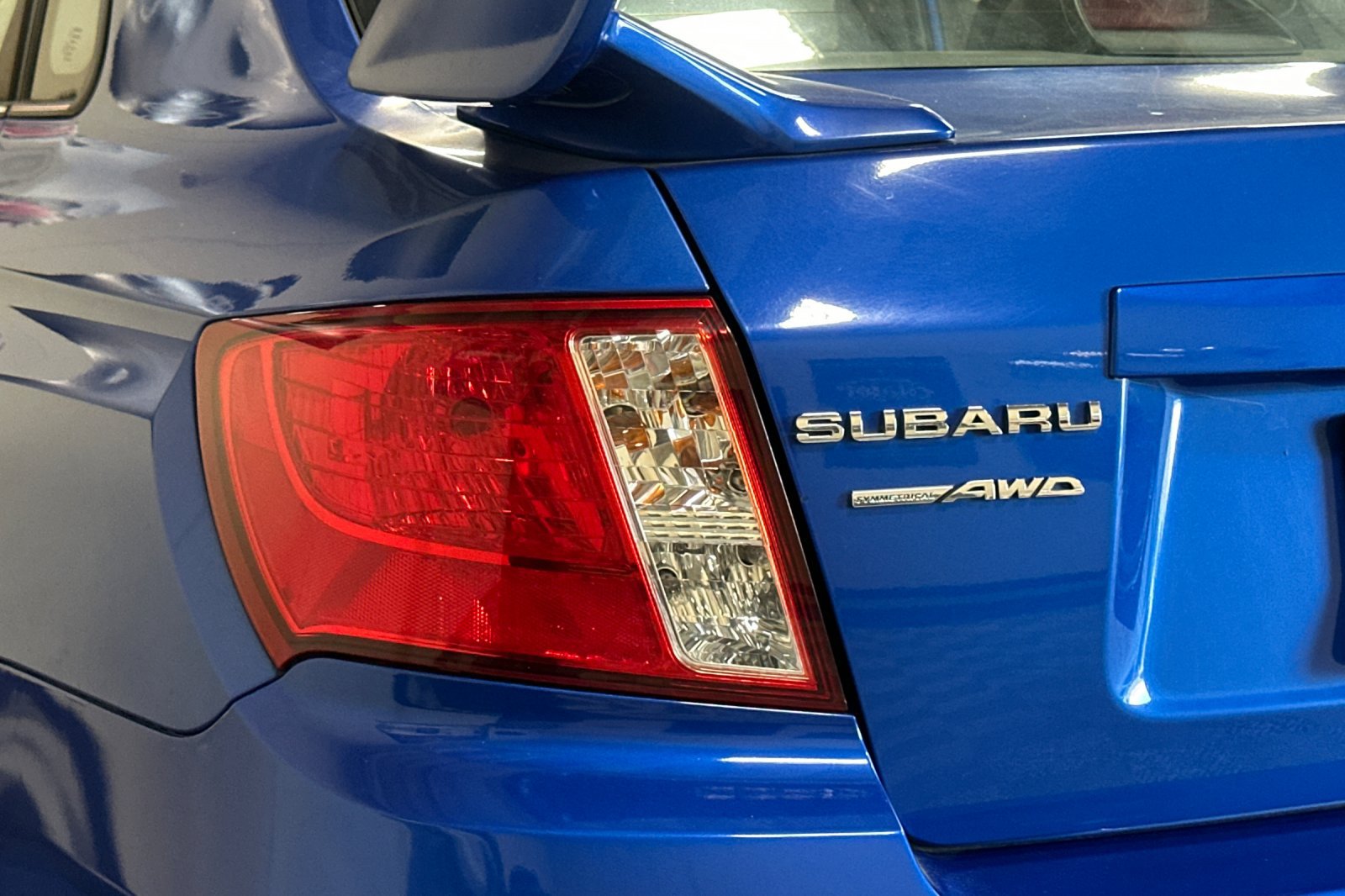 Used 2013 Subaru Impreza WRX STI Limited AWD/4WD image 40
