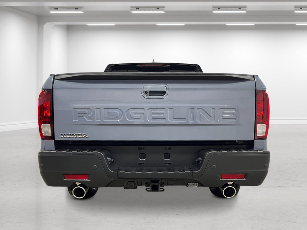 New 2026 Honda Ridgeline Black Edition image 4