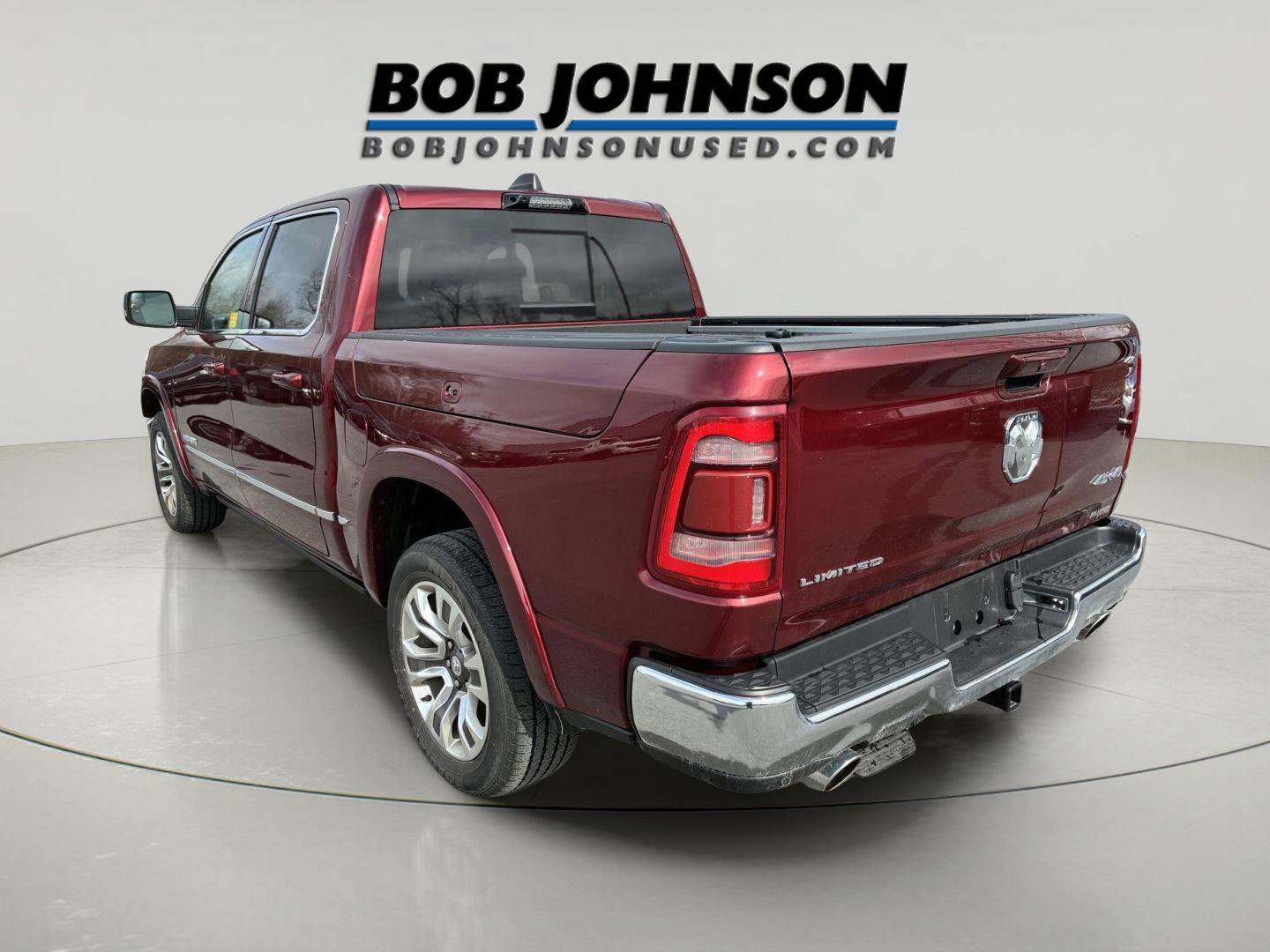 Used 2023 RAM 1500 Limited image 5