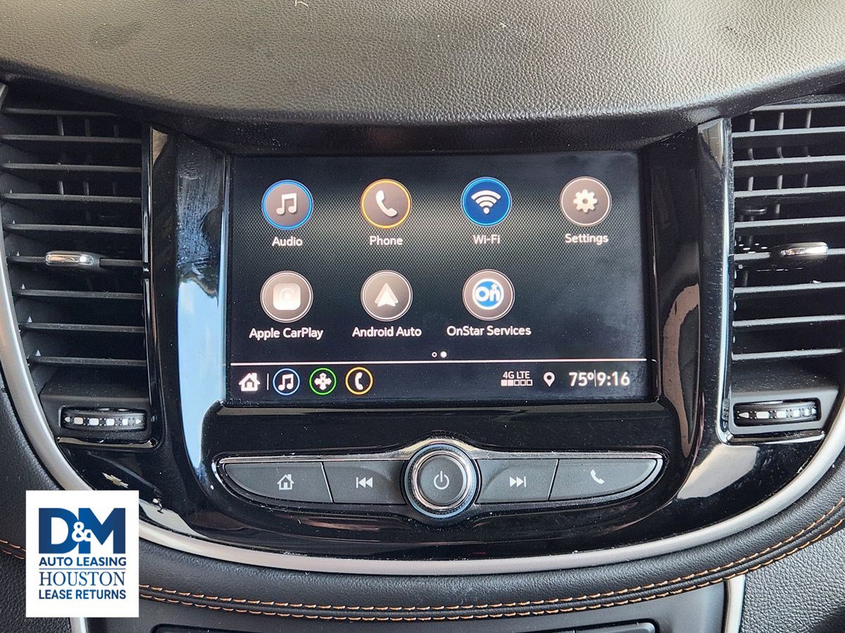 Used 2022 Chevrolet Trax LS w/ Tint and Cruise Package image 23