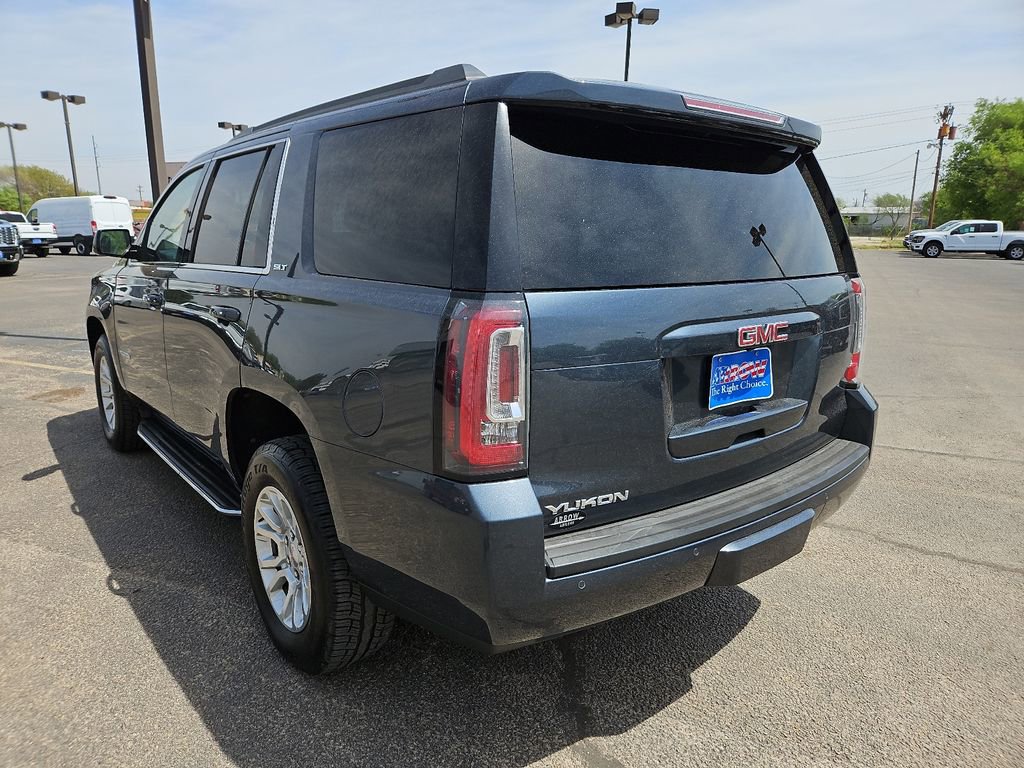 Used 2020 GMC Yukon SLT w/ Open Road Package image 8