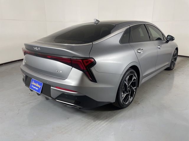 New 2026 Kia K5 GT-Line image 8