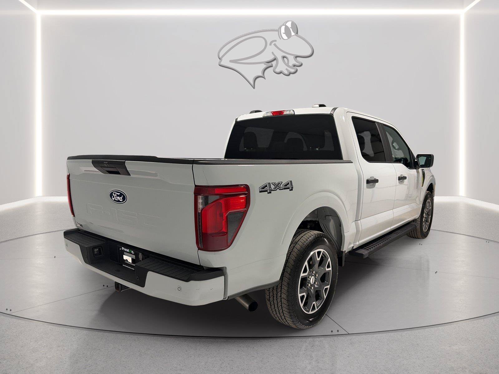 Certified 2024 Ford F150 STX AWD/4WD image 5