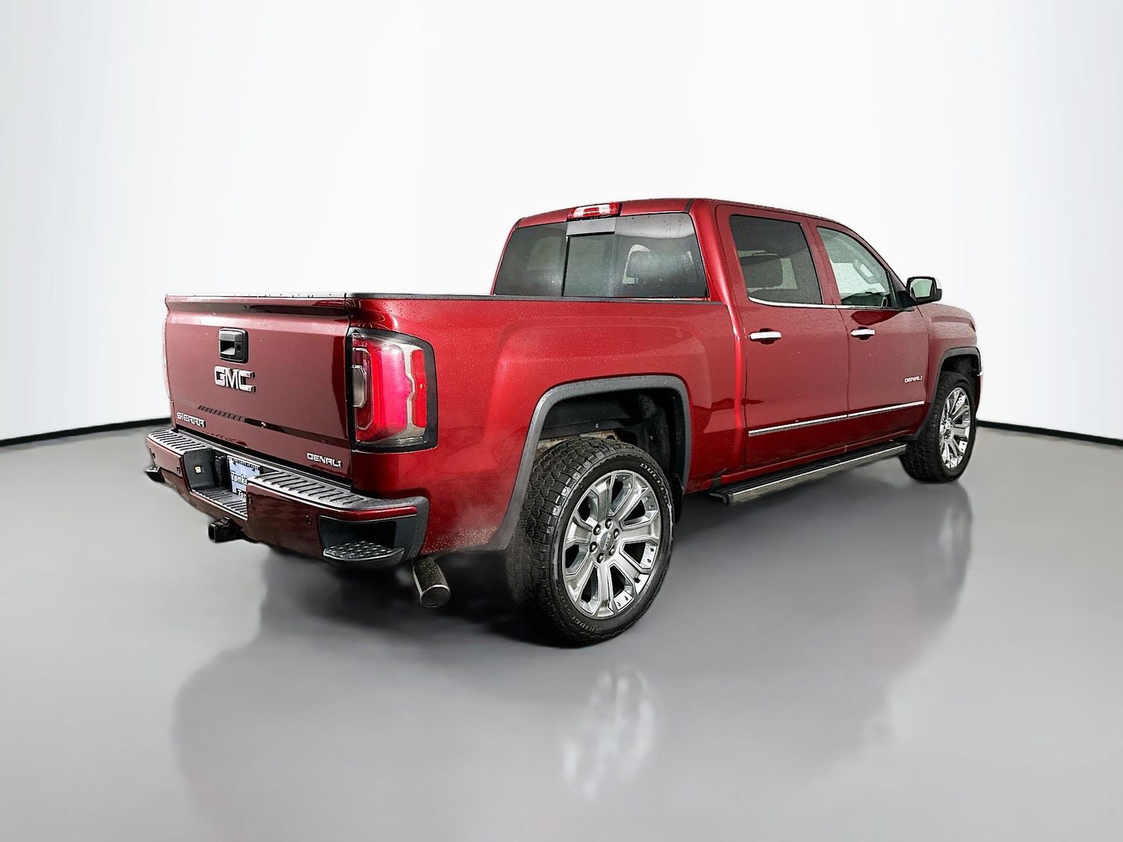 Used 2018 GMC Sierra 1500 Denali w/ Denali Ultimate Package AWD/4WD image 8