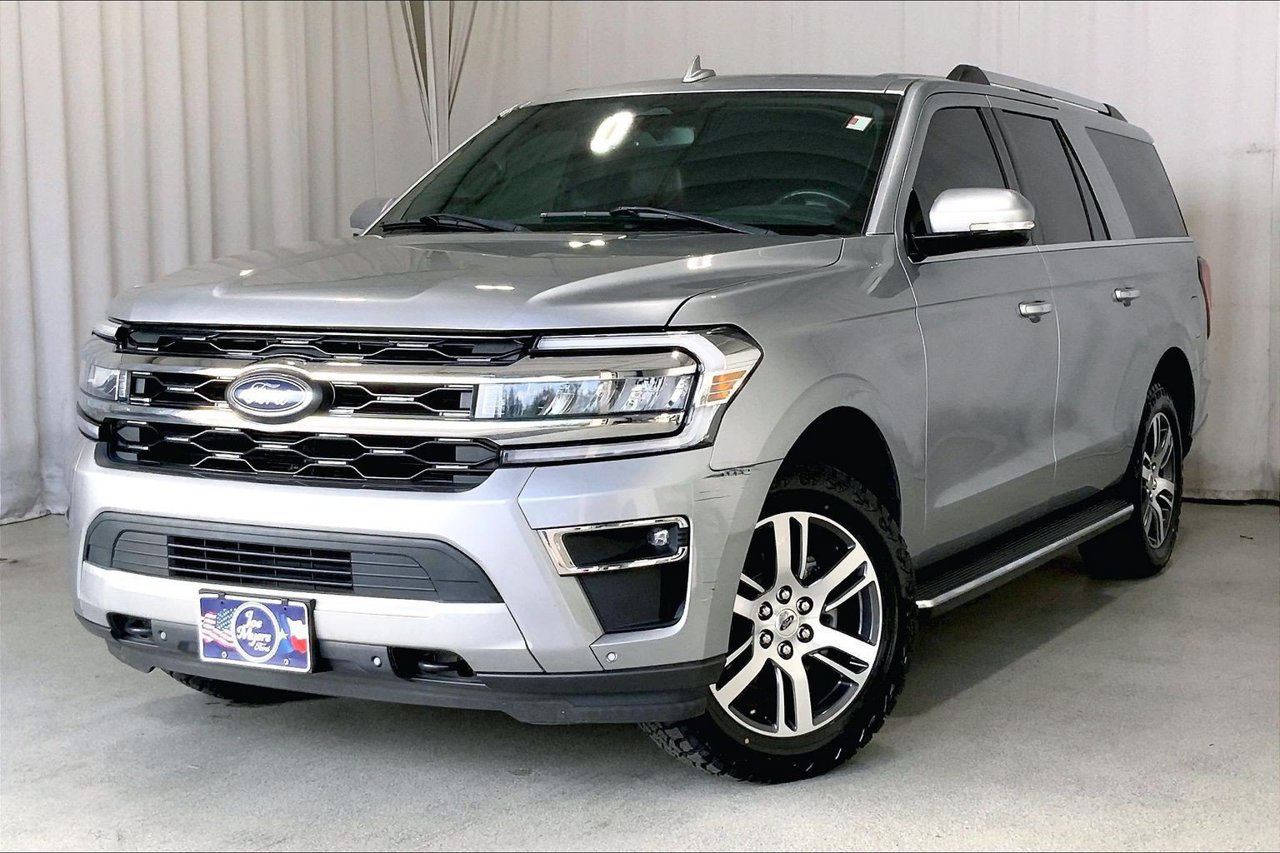 Used 2023 Ford Expedition Max Limited AWD/4WD image 12