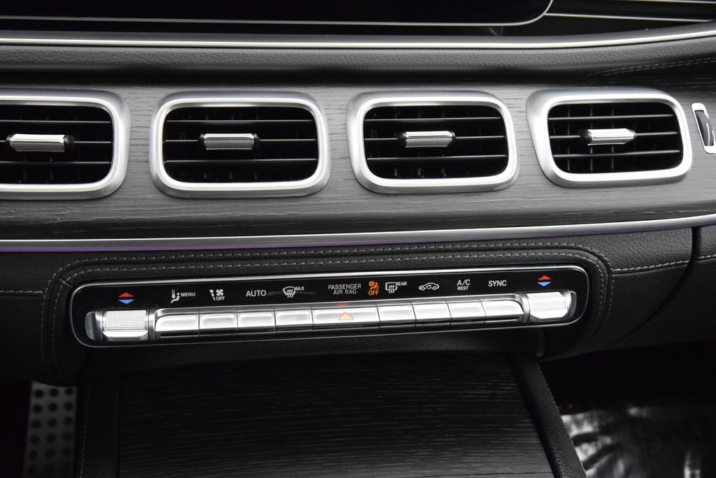 Certified 2023 Mercedes-Benz GLS 450 4MATIC image 32