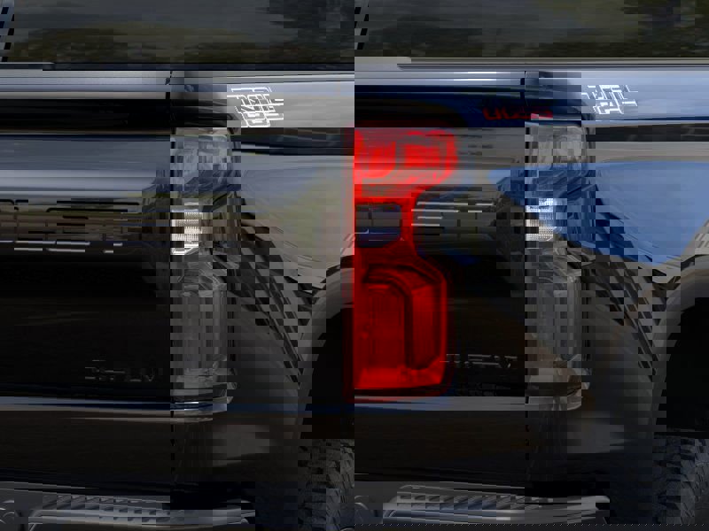 New 2026 Chevrolet Silverado 1500 Custom Trail Boss image 11