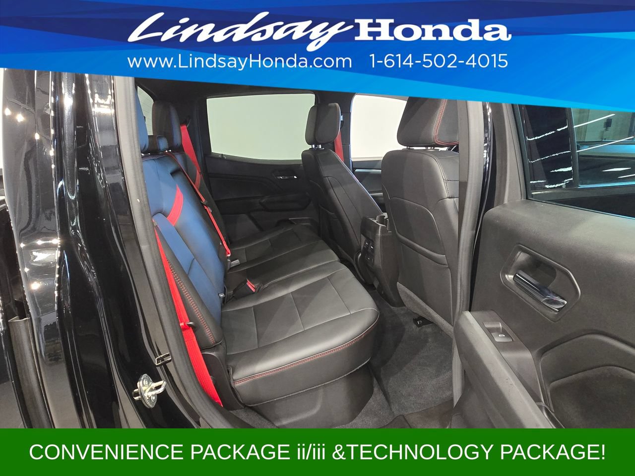 Used 2023 Chevrolet Colorado Z71 w/ Z71 Convenience Package 2 AWD/4WD image 10