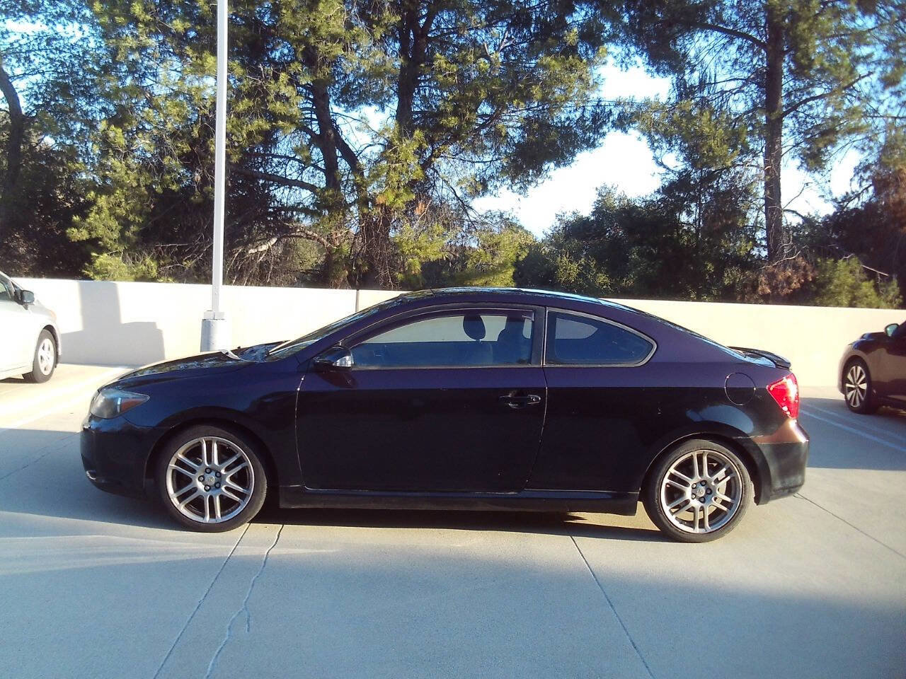 Used 2007 Scion tC Spec image 8