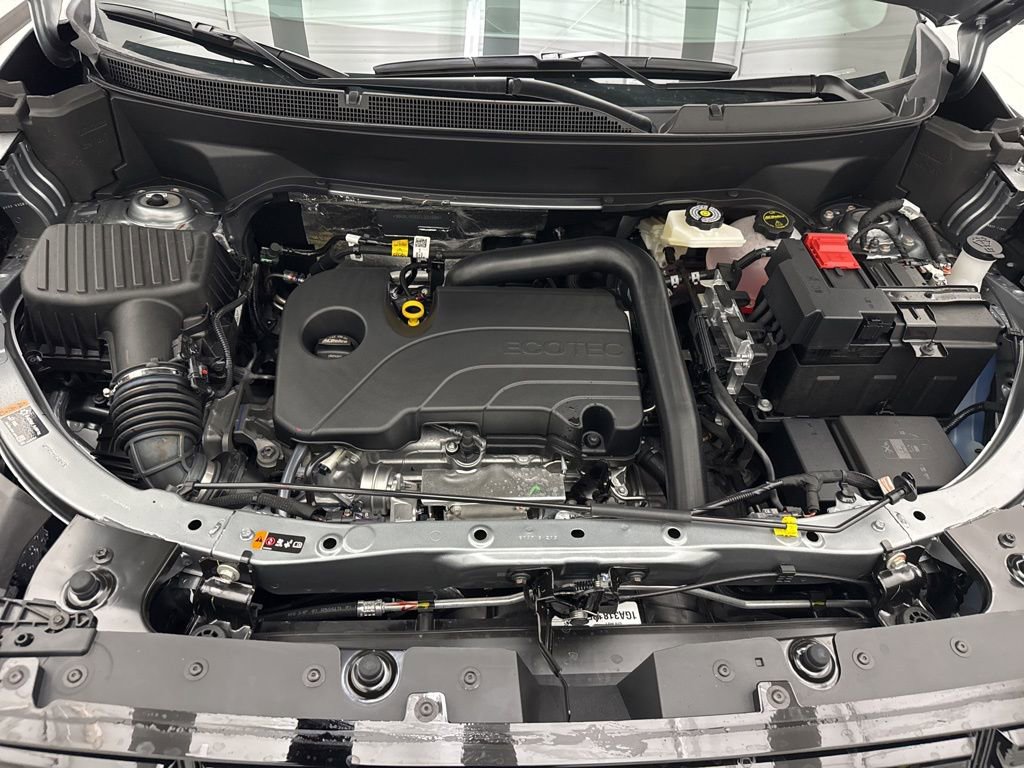 New 2026 GMC Terrain AT4 w/ Convenience Package III image 53