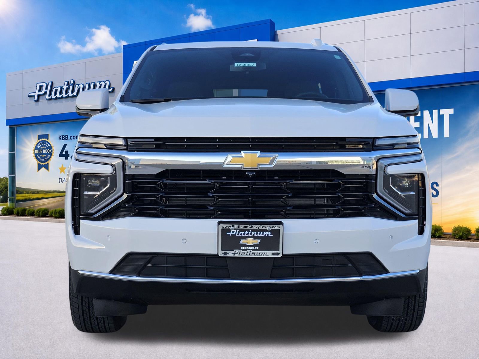 New 2026 Chevrolet Tahoe LS RWD image 6