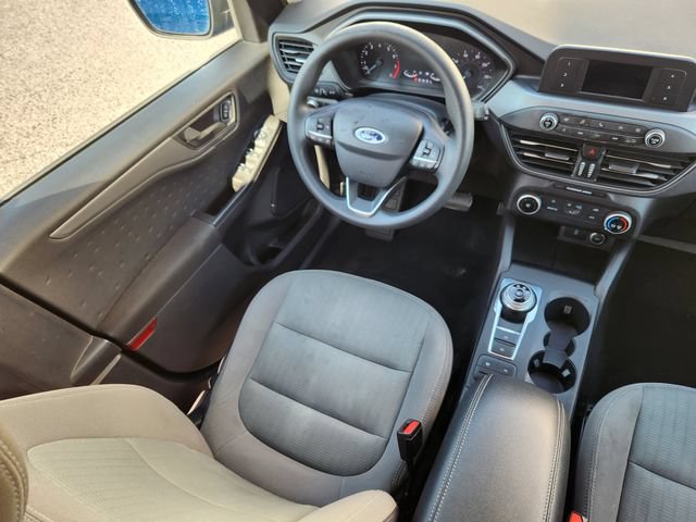 Certified 2020 Ford Escape S AWD/4WD image 12
