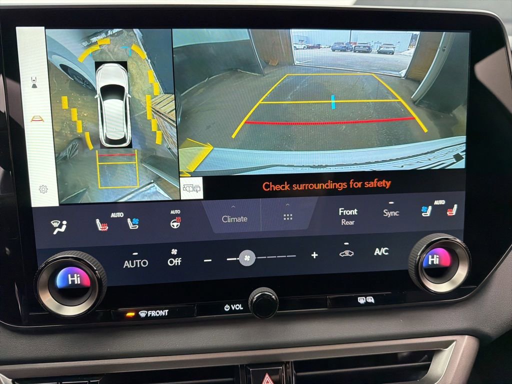 New 2026 Lexus RX 350 Premium Plus image 14