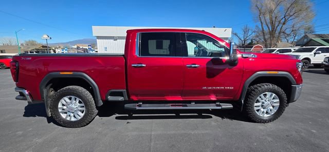 Used 2024 GMC Sierra 2500 SLT w/ SLT Premium Package image 6