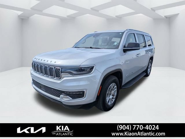 Used 2024 Jeep Wagoneer L 4WD image 7