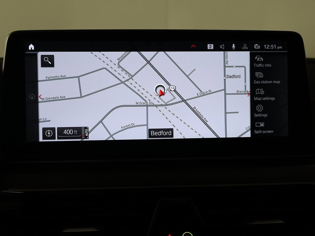 Used 2021 BMW M5 image 49