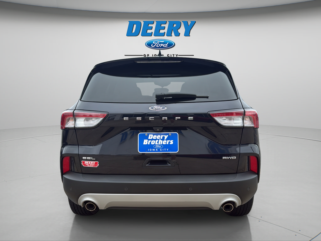 Used 2021 Ford Escape SEL w/ Technology Package AWD/4WD image 12