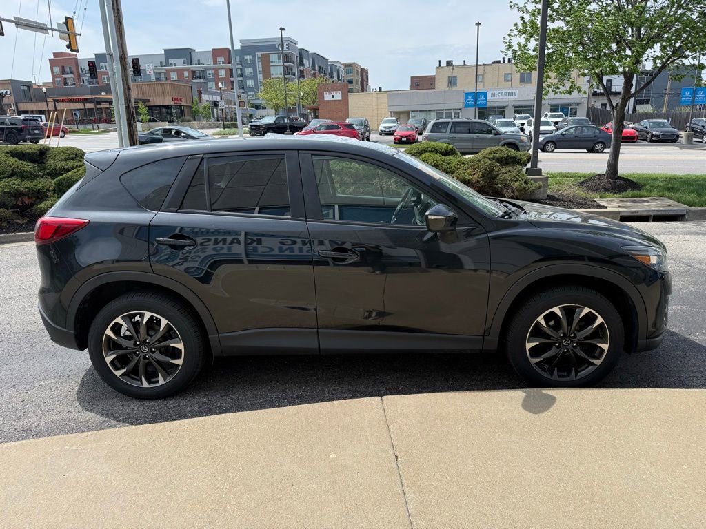 Used 2016 MAZDA CX-5 Grand Touring AWD/4WD image 4