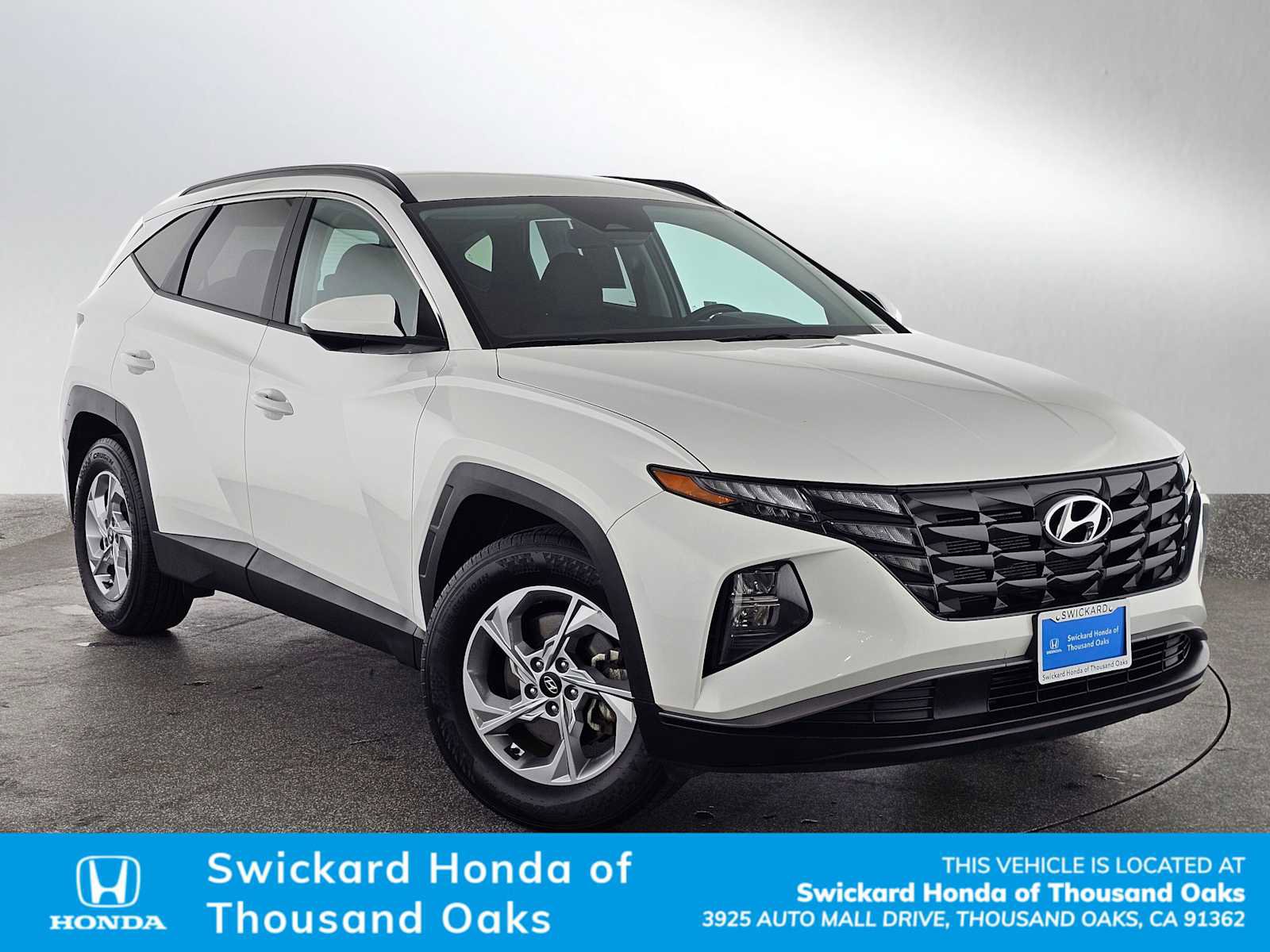 Used 2024 Hyundai Tucson SEL FWD image 1