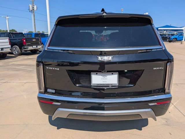 New 2026 Cadillac Vistiq Premium Luxury image 36