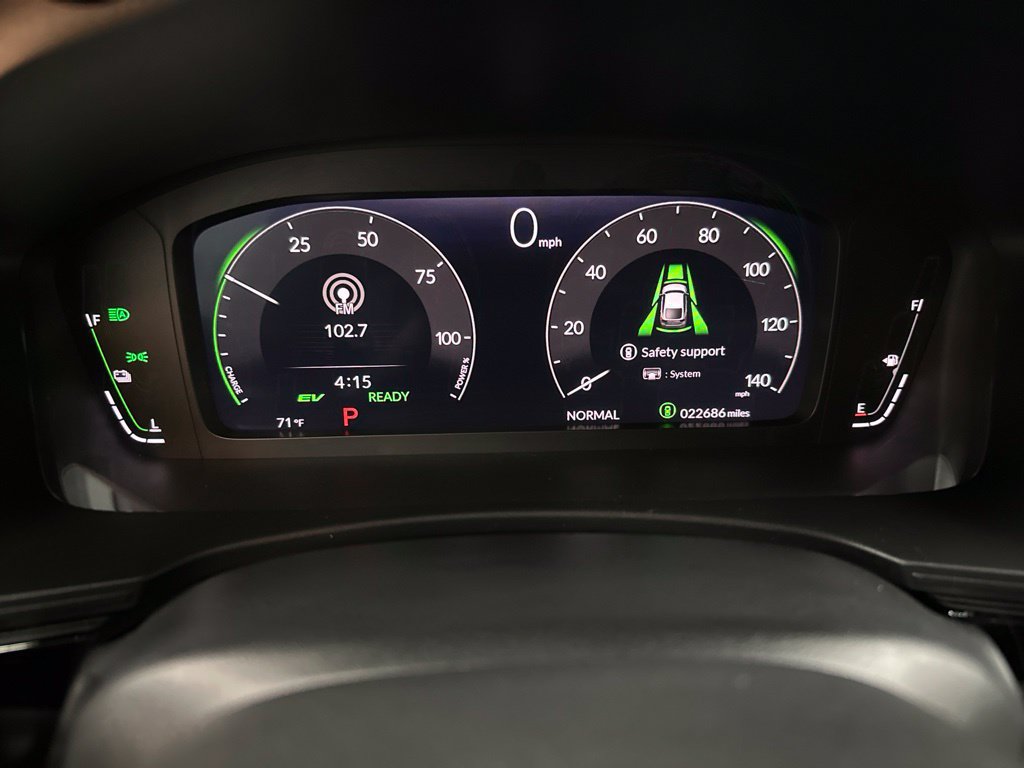 Used 2025 Honda Civic Sport Touring image 25