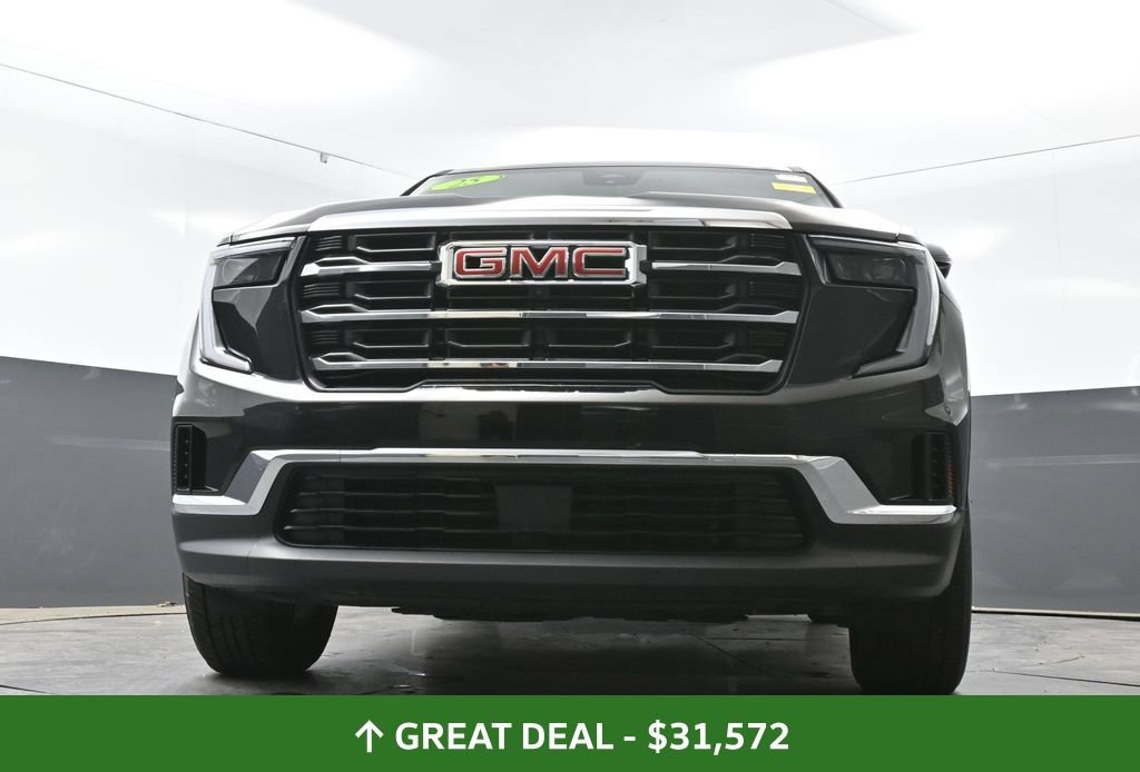 Used 2025 GMC Acadia Elevation FWD image 59