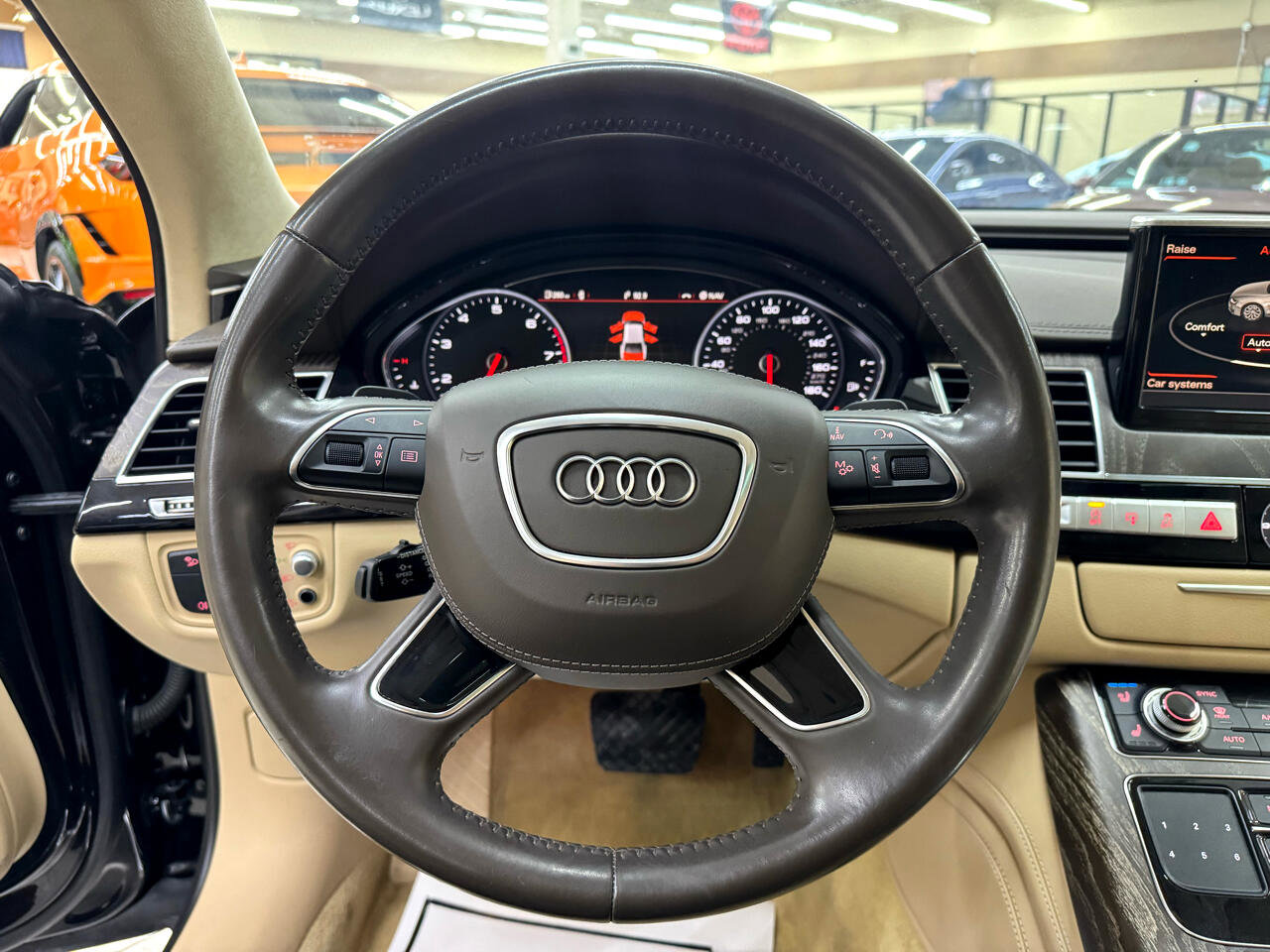 Used 2016 Audi A8 L 3.0T w/ Executive Package image 18