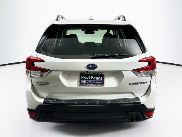 Used 2020 Subaru Forester Limited w/ Popular Package #3 AWD/4WD image 7