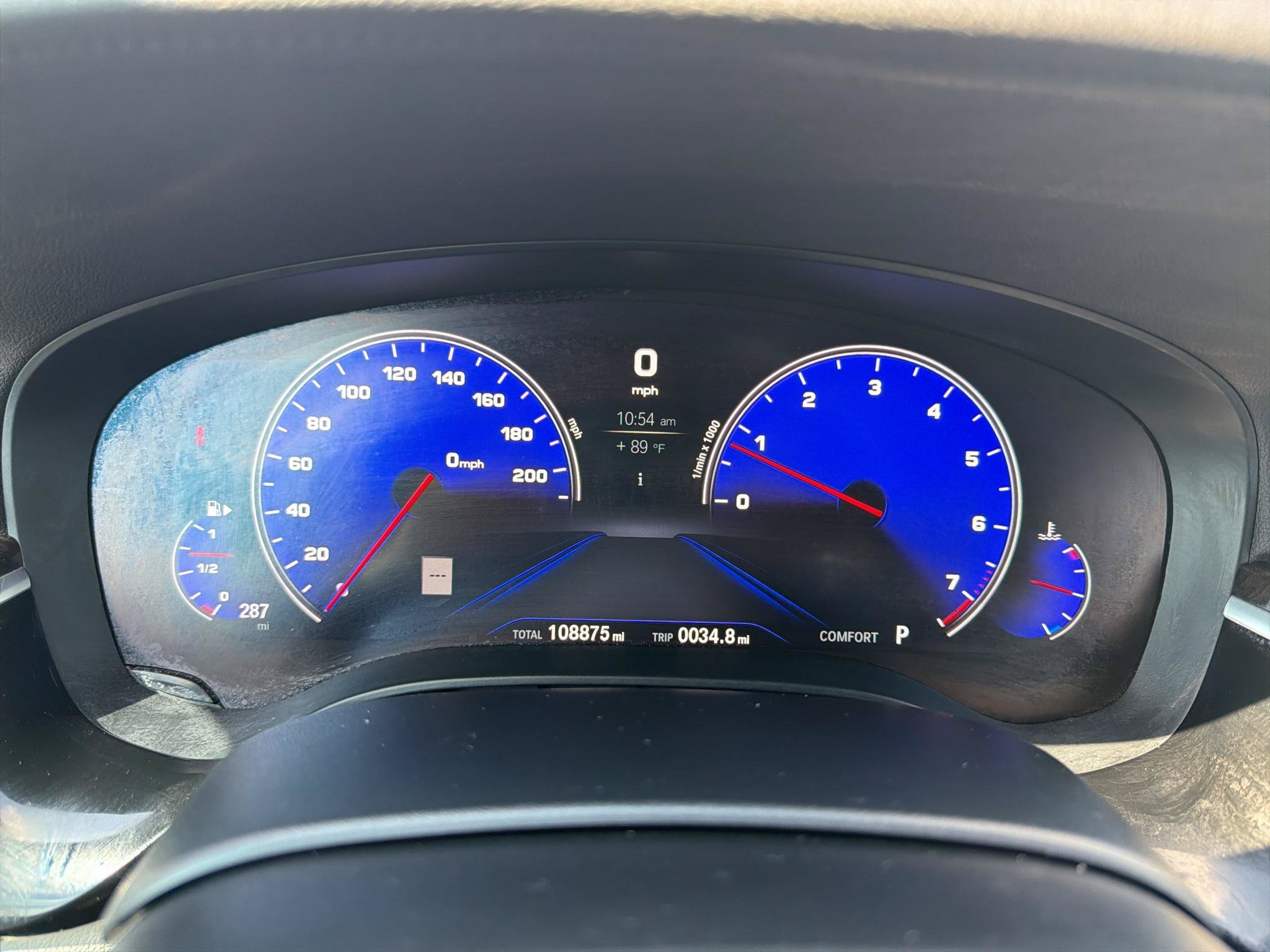 Used 2019 BMW 640i Gran Turismo xDrive AWD/4WD image 8