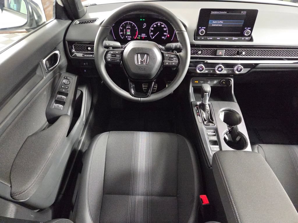 Certified 2026 Honda Civic Sport image 11