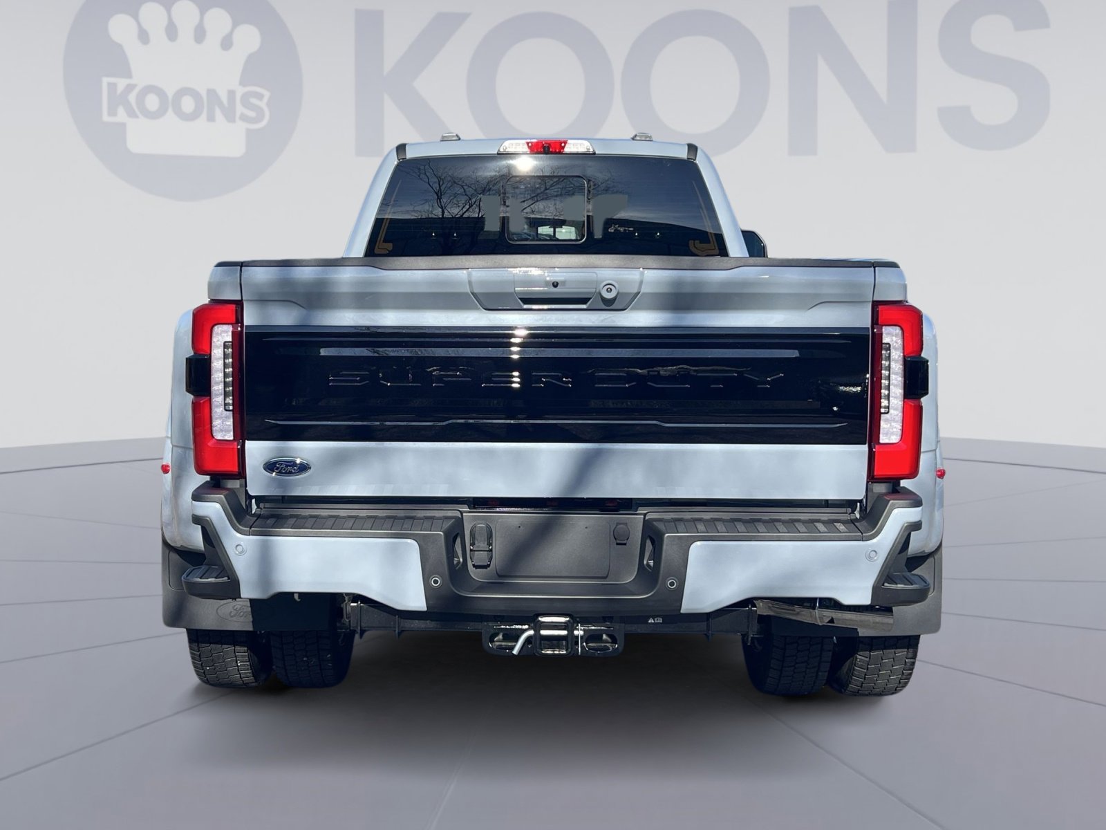 New 2026 Ford F450 Platinum image 5