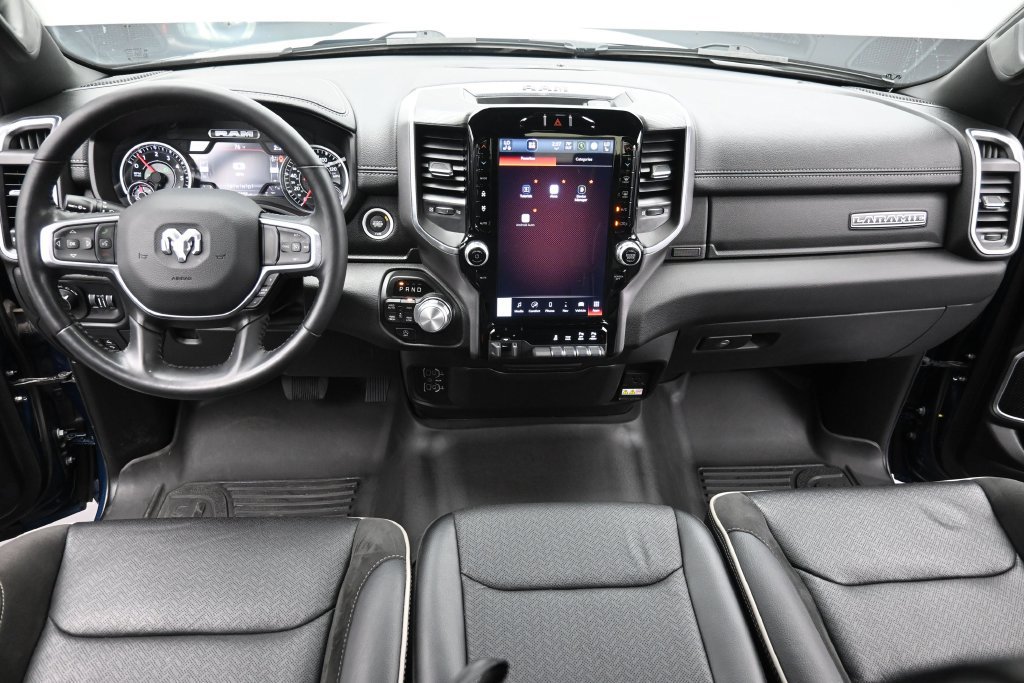 Used 2023 RAM 1500 Laramie AWD/4WD image 16