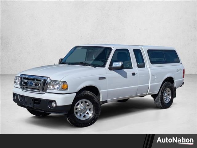 Used 2011 Ford Ranger XLT w/ Bright Trim Group