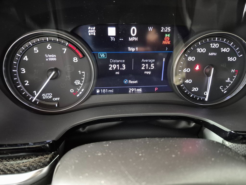 New 2026 Cadillac XT5 Sportv w/ LPO, Floor Liner Package image 24