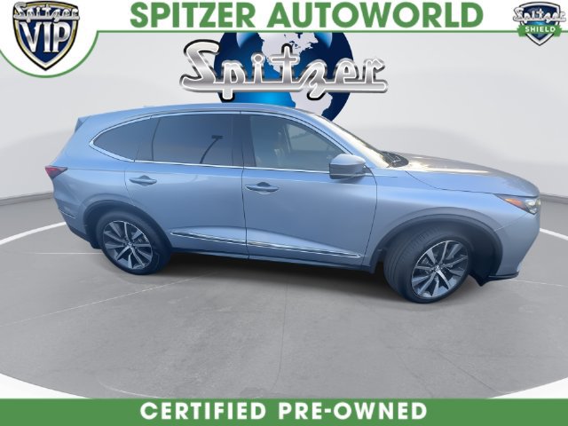 Used 2026 Acura MDX w/ Technology Package AWD/4WD image 17