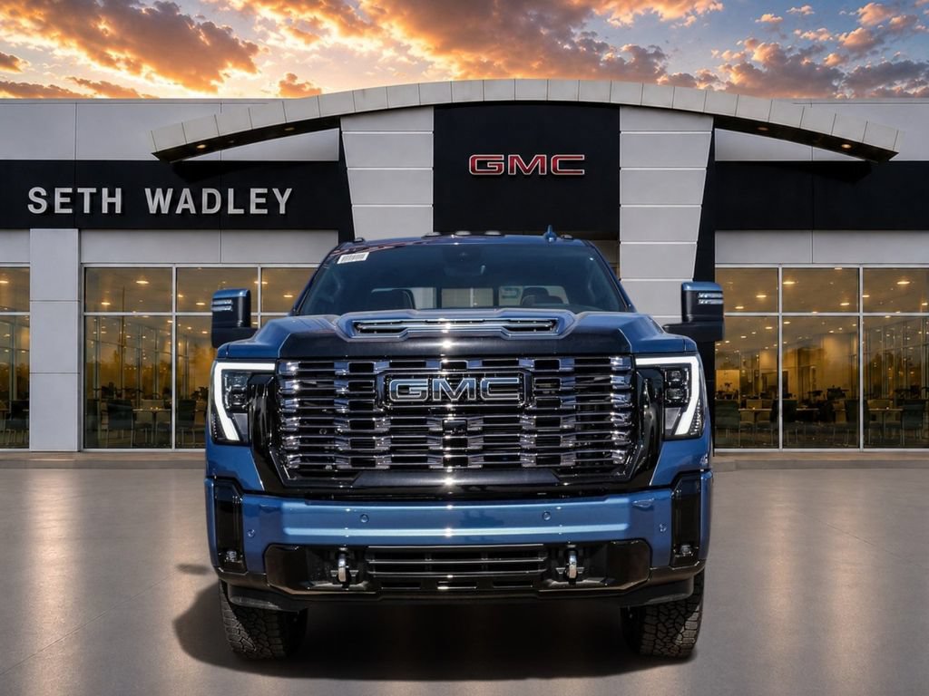 New 2026 GMC Sierra 2500 Denali Ultimate w/ Max Trailering Package AWD/4WD image 2