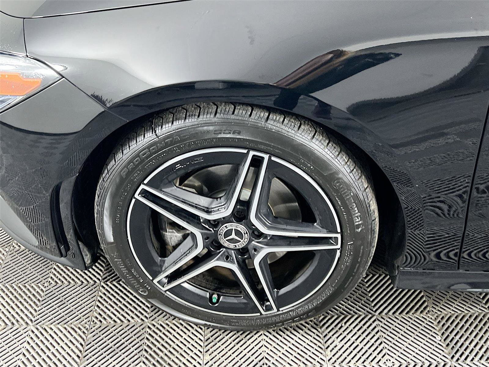 Certified 2023 Mercedes-Benz CLA 250 4MATIC image 23