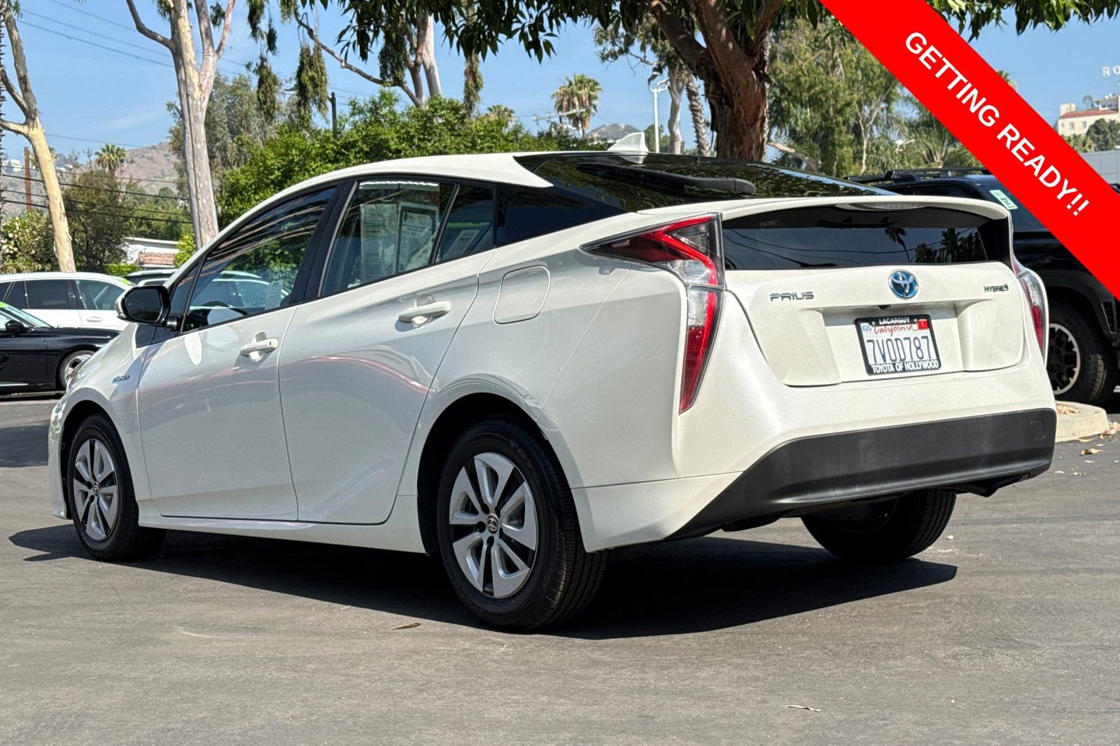 Used 2016 Toyota Prius Four image 6