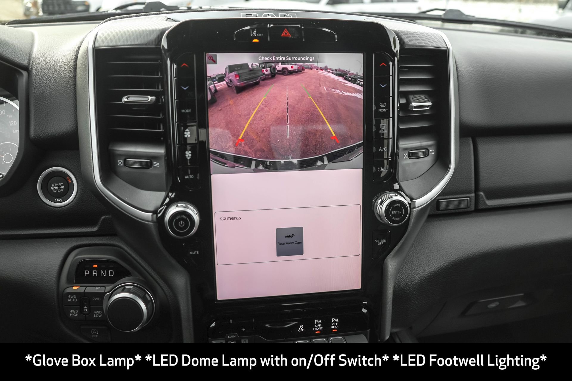 New 2026 RAM 1500 Big Horn/Lone Star image 25