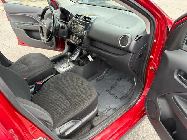 Used 2015 Mitsubishi Mirage ES FWD image 31
