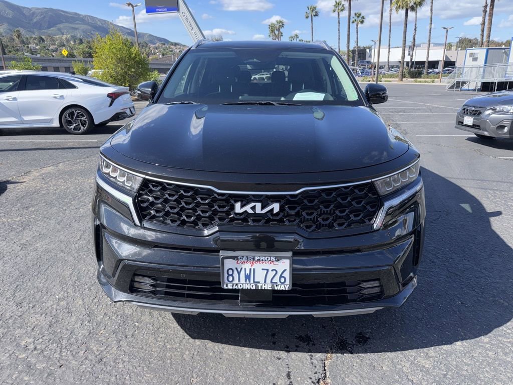 Used 2022 Kia Sorento EX image 1